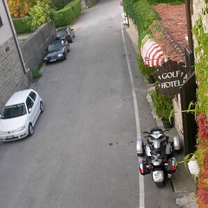 not stolen during the night