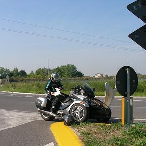 still no GPS - System