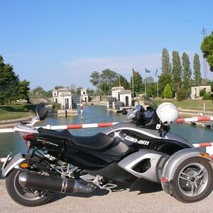 14 + all other than normal bridge 50p
way to venice - lot of bridges