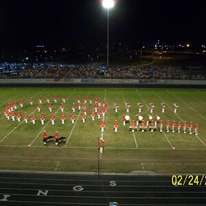 USMC Drum and Bugle Corp