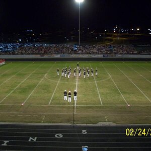USMC Silent Drill Team