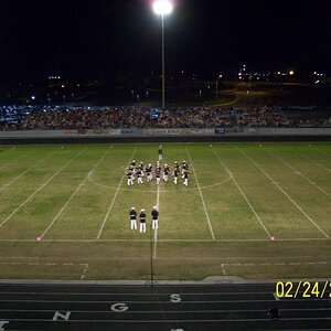 USMC Silent Drill Team