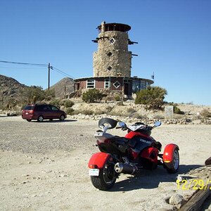 In-Ko-Pa Desert Tower, CA I-8
