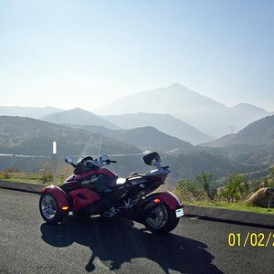 Mountain Haze, CA 94