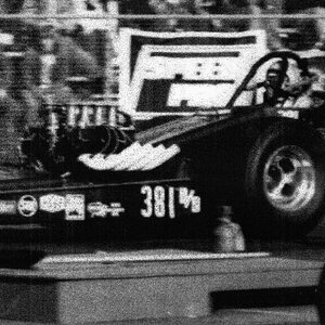 More Fun In a Firesuit