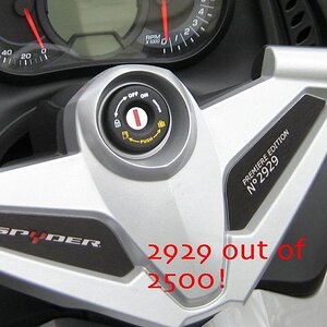 2,929 out of 2,500...but who's counting?!