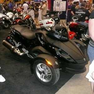south texas suzuki black spyder