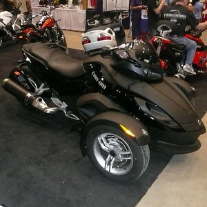 south texas suzuki black spyder