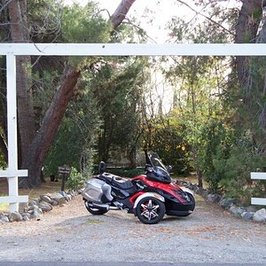 Spyder - November 2008