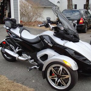 Spyder Photos NEW WHEELS 009