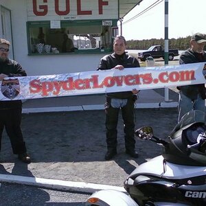 Mark, Mike, and Mike-