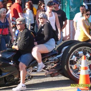 How about this trike?