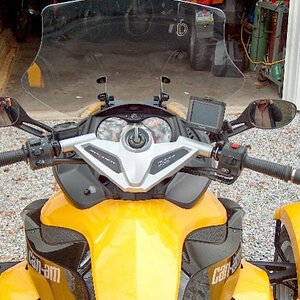 Lowrance XOG GPS RAM Mount