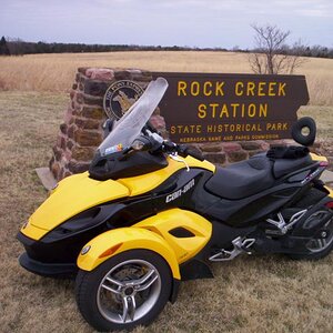 Rock Creek Station, Fairbury, NE