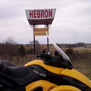 Hebron, NE