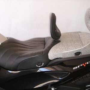 Corbin Heated Seats, Side View