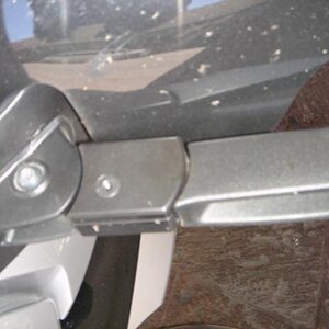 Mirror Extensions, Left Side