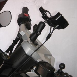 Heli Bar RAM & Navi Mount