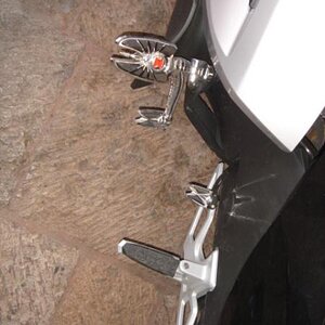 New Widow Highway Pegs