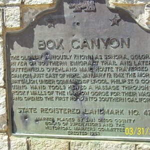 Box Canyon