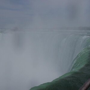 Horseshoe falls