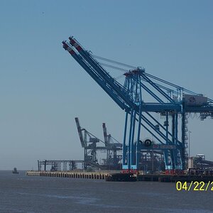 new container terminal