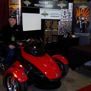 London Motorcycle Show 2009