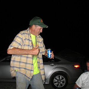 Cool Old Man as Neighbor