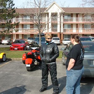 Niagara Falls, 2009 - Travelodge