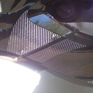 Carbon Fiber Knee Guard