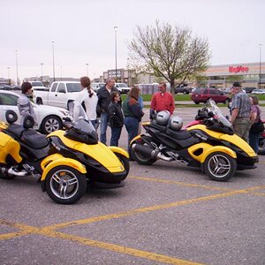 Friday nite at Culver's