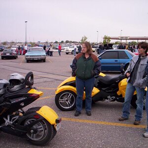 Spyder discussion in Lincoln, NE