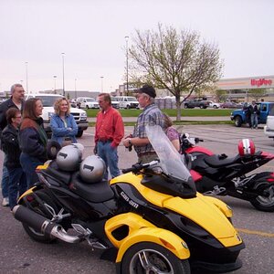 Friday nite at Culver's 2