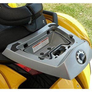 "Guts" of Sport rack without plate.