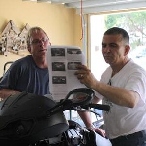 When in doubt....read the instructions