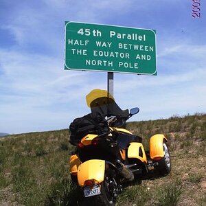 45th Parallel 1a