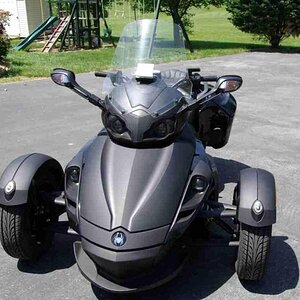 Cal-Sci 23.5" windshield