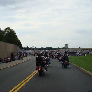DC Motorcycles 120