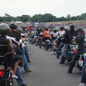 DC Motorcycles 121