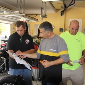 Back to reading the directions again.....