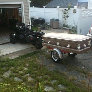 yes spyder wheels and fenders...