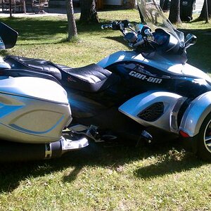 Corbin Fleetline bags