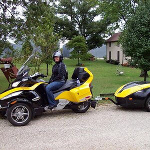 RT Trailer and Dino Farris 2