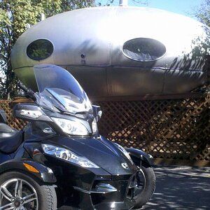 The Spyders Have Landed