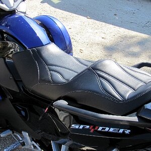 BRP Comfort seat