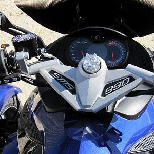 ESI 3" risers,McCruse,IPS,ESI mirror ext.