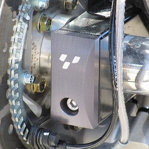 Brp end Caps,ESI Dress-up kit