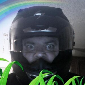 Game face is on!! HA!