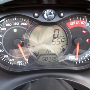 14 breaks 5000 mile mark!