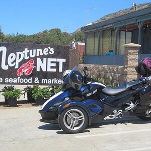 HELLON3 at the Neptune's Net